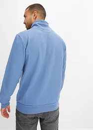 Sweat-shirt à col châle, bonprix