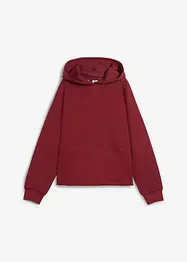 Sweat-shirt à capuche, oversize, bonprix