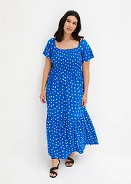 Robe longue en viscose, bonprix