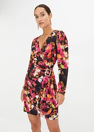 Robe avec lien à nouer, bonprix