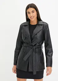 Veste en synthétique, bonprix