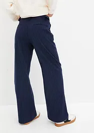 Pantalon à fines rayures, bonprix