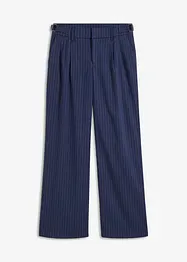 Pantalon à fines rayures, bonprix