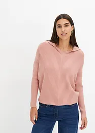 Pull oversize, bonprix