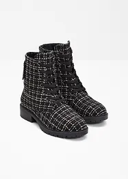 Boots à lacets, bonprix