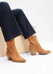 Bottines Cowboy , bonprix