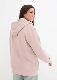 Sweat zippé à capuche, bonprix