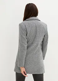 Manteau court de grossesse/de portage en imitation laine, bonprix