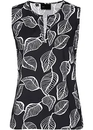 Top blouse en viscose, bonprix