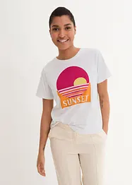 T-shirt 100% coton, bonprix