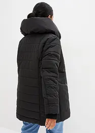 Manteau court 2en1, matelassée, bonprix