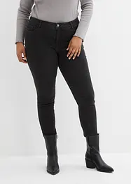 Jean extensible Skinny, raccourci, bonprix