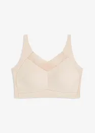 Soutien-gorge Feel Comfort rembourré sans armatures, découpe laser, bonprix