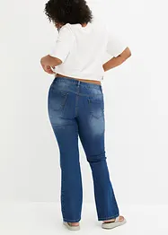 Jean Flared taille basse, bonprix