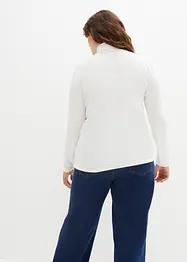 T-shirt manches longues, bonprix