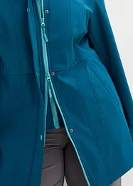 Veste softshell courte 2en1, bonprix