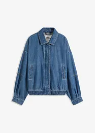 Blouson en jean, bonprix