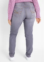 Jean Mom extensible, taille mi-haute, bonprix