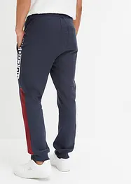 Pantalon de jogging avec polyester recyclé, bonprix