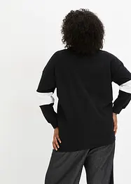 Sweat oversize, bonprix