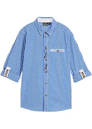 Chemise bavaroise à manches réglables, bonprix