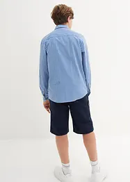 Chemise bavaroise à manches réglables, bonprix