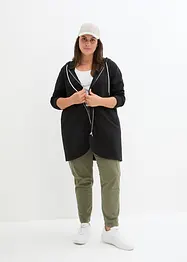 Manteau de mi-saison léger en néoprène, bonprix