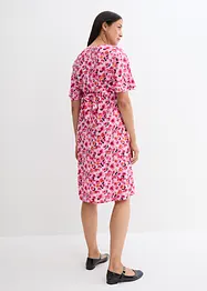 Robe de grossesse et d'allaitement en viscose fluide, bonprix