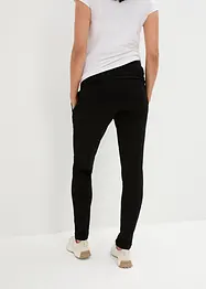 Pantalon à taille élastiquée, bonprix