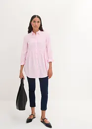 Chemisier long en viscose, bonprix