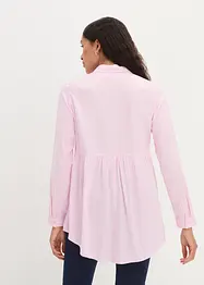Chemisier long en viscose, bonprix