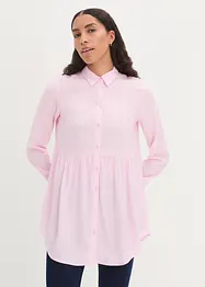 Chemisier long en viscose, bonprix