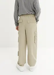 Pantalon cargo léger, bonprix