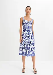 Robe à bretelles, bonprix