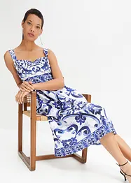 Robe à bretelles, bonprix