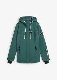 Veste softshell déperlante, bonprix