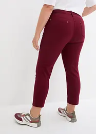 Pantalon 7/8 taille haute, bonprix