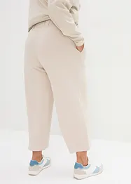 Jupe-culotte à poches et taille élastiquée, bonprix