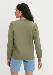 Blouson zippé, bonprix