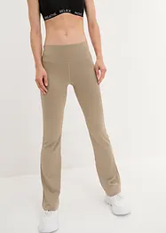 Legging de sport, évasé, bonprix