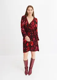 Robe imprimée, bonprix