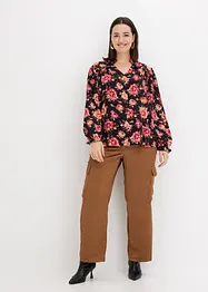 Blouse imprimée, bonprix