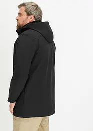 Parka softshell déperlante, bonprix