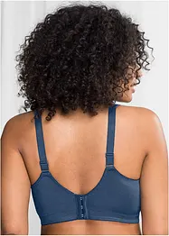 Lot de 2 soutiens-gorge grand maintien sans armatures, bonprix