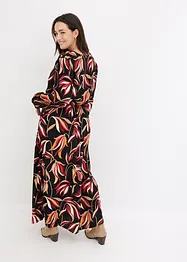 Robe longue imprimée, bonprix