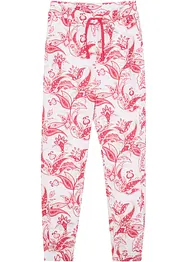 Pantalon en jersey 100% coton, bonprix