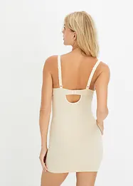 Robe sculptante avec soutien-gorge à coques intégré, maintien modéré, bonprix