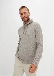 Pull à col châle, bonprix