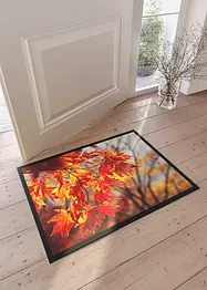 Paillasson avec motif automnal, bonprix