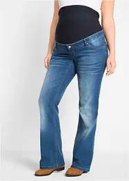 Jean de grossesse, coupe bootcut, bonprix